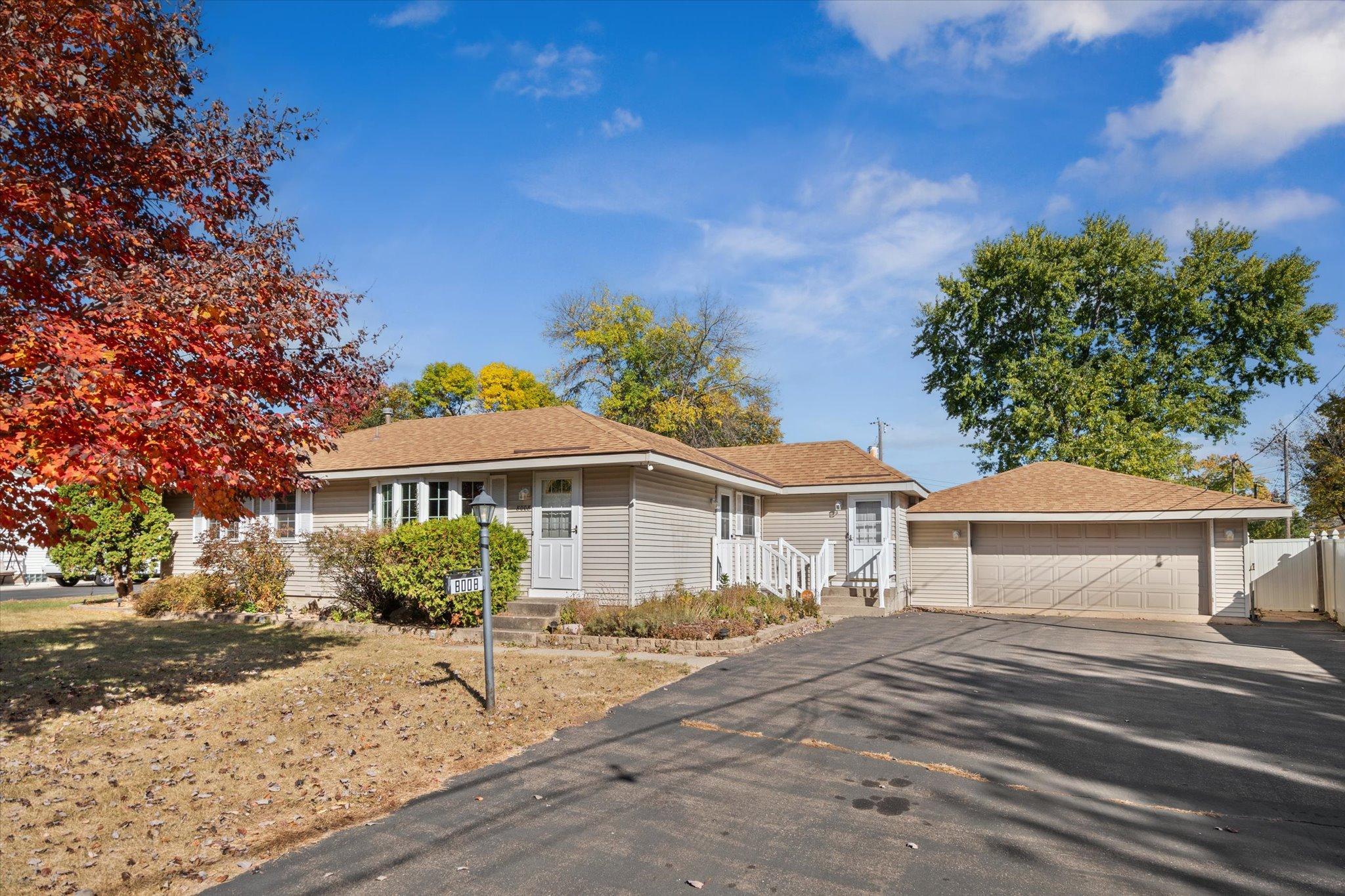 View of Residential at 8008 Russell Avenue, Brooklyn Park MN 55444, Brooklyn Park - Mike Wilen | Minnesota Team Real Estate