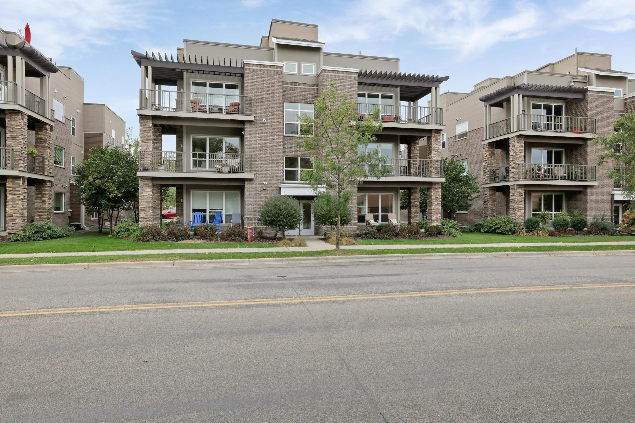 View of Residential at 3970 Wooddale Avenue #202, Saint Louis Park MN 55416, Saint Louis Park - Mike Wilen | Minnesota Team Real Estate