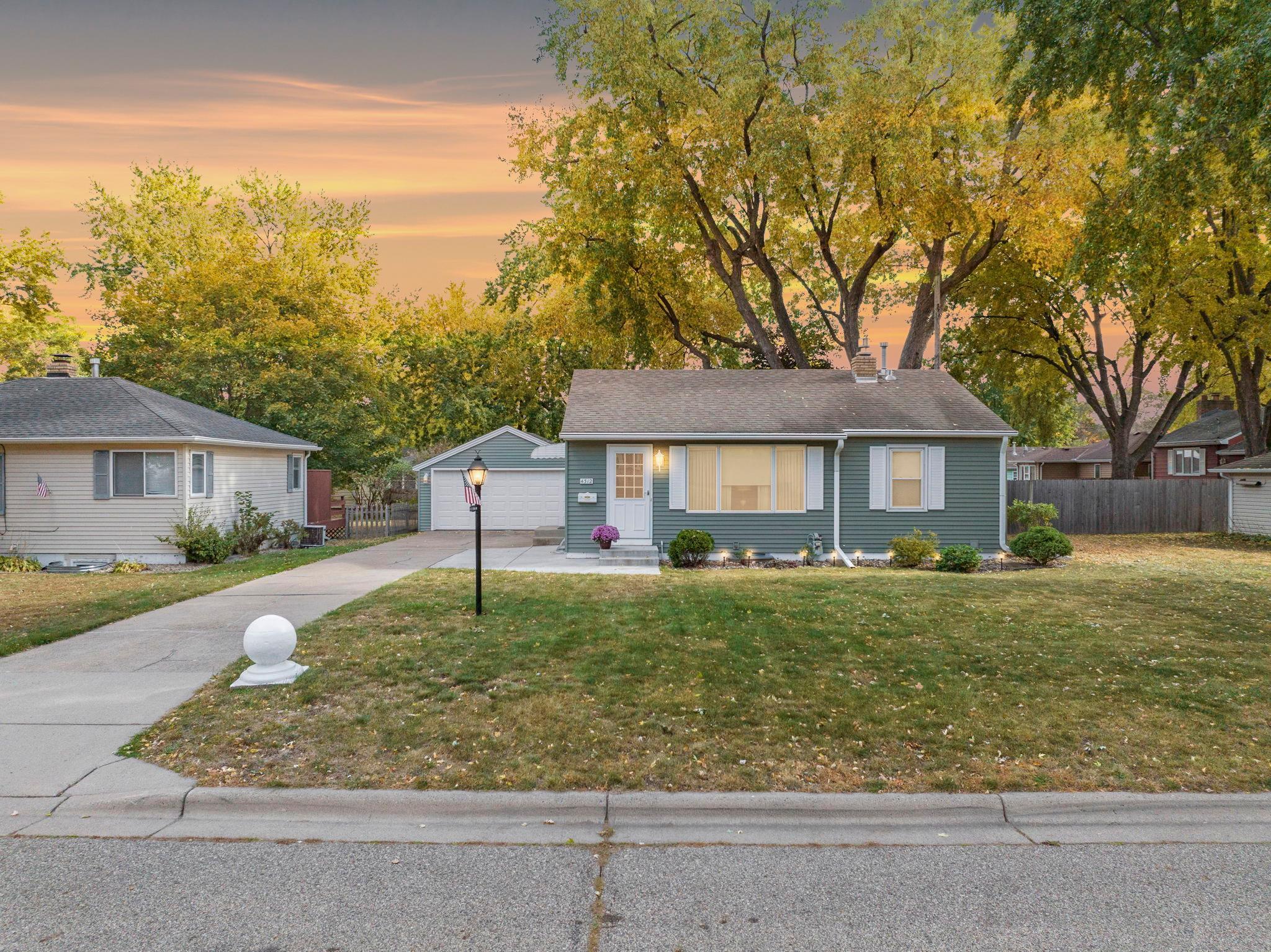 View of Residential at 4312 Georgia Avenue, Crystal MN 55428, Crystal - Mike Wilen | Minnesota Team Real Estate