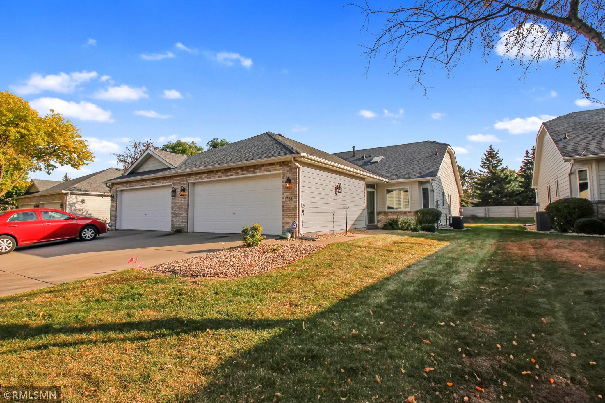 View of Residential at 724 Emerald Ridge, Roseville MN 55113, Roseville - Mike Wilen | Minnesota Team Real Estate