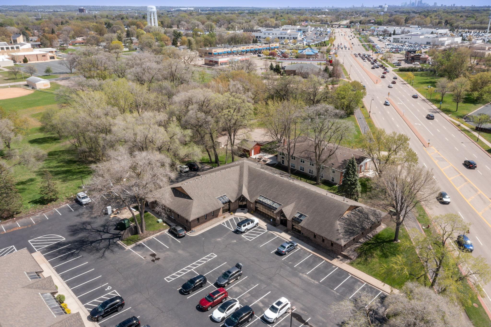 View of Commercial Sale at 7030 Brooklyn Boulevard, Brooklyn Center MN 55429, Brooklyn Center - Mike Wilen | Minnesota Team Real Estate