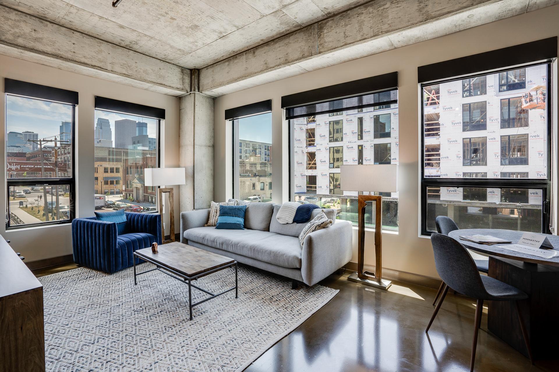 View of Residential at 728 3rd Street #207, Minneapolis MN 55401, Minneapolis - Mike Wilen | Minnesota Team Real Estate