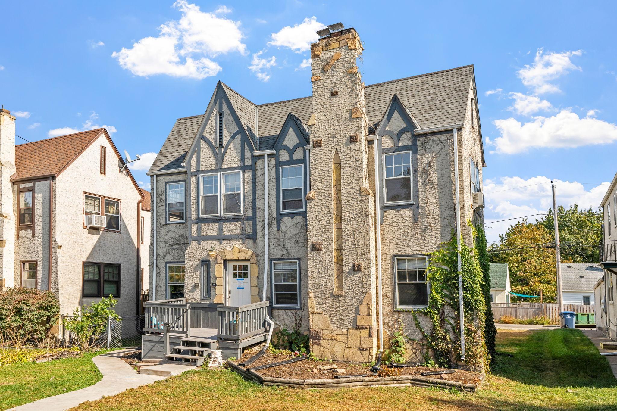 View of Residential Income at 4421 Portland Avenue, Minneapolis MN 55407, Minneapolis - Mike Wilen | Minnesota Team Real Estate