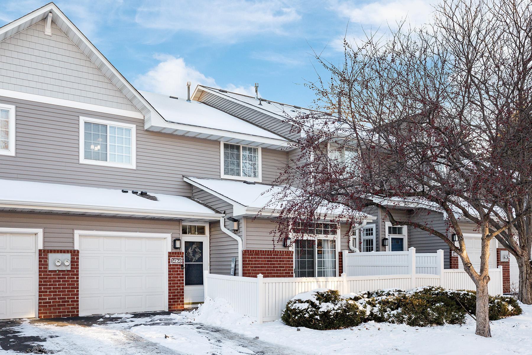 View of Residential at 14160 Plymouth Avenue #33, Burnsville MN 55337, Burnsville - Mike Wilen | Minnesota Team Real Estate