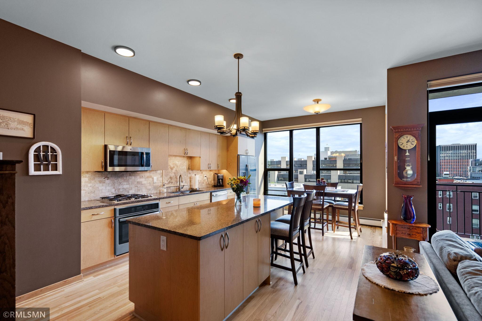 View of Residential at 740 Portland Avenue #702, Minneapolis MN 55415, Minneapolis - Mike Wilen | Minnesota Team Real Estate