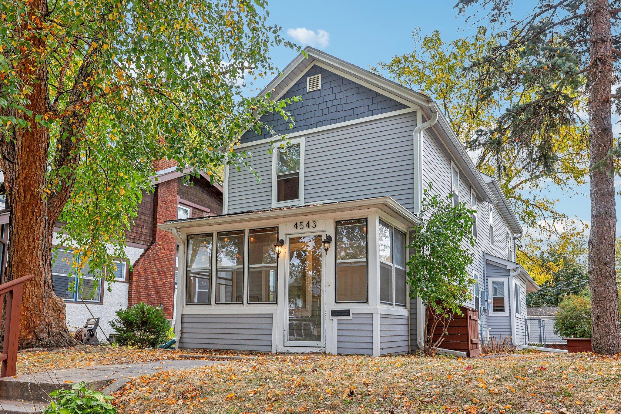 View of Residential at 4543 Pillsbury Avenue, Minneapolis MN 55419, Minneapolis - Mike Wilen | Minnesota Team Real Estate