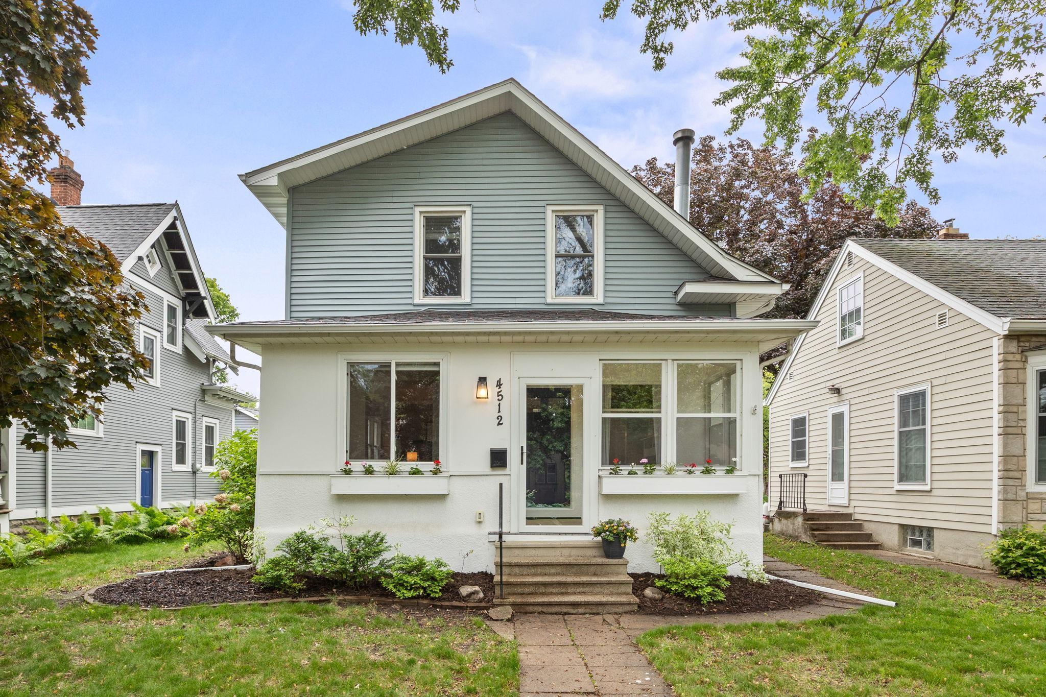 View of Residential at 4512 47th Avenue, Minneapolis MN 55406, Minneapolis - Mike Wilen | Minnesota Team Real Estate