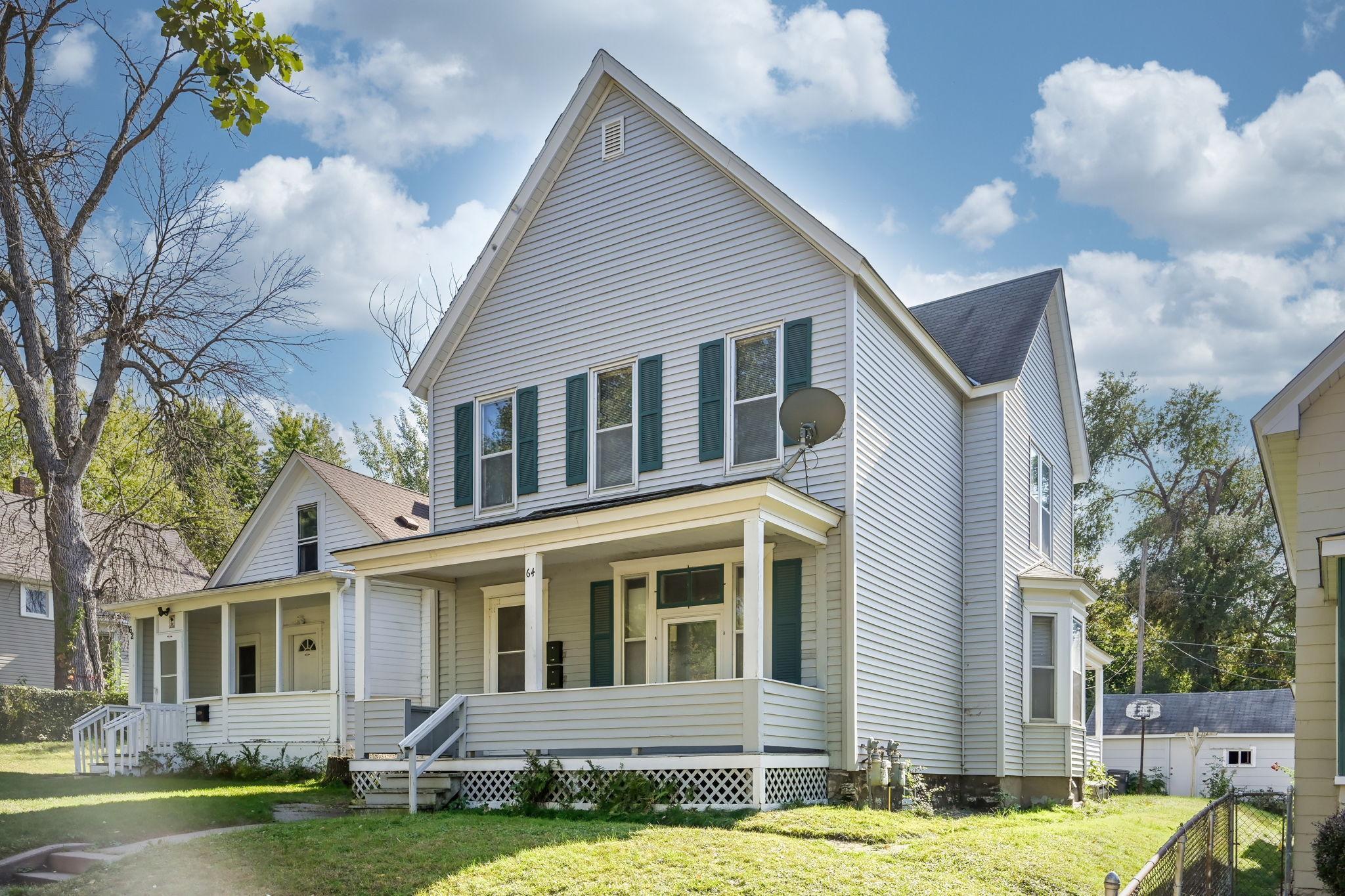 View of Residential Income at 64 Lawson Avenue, Saint Paul MN 55117, Saint Paul - Mike Wilen | Minnesota Team Real Estate