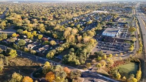 View of Land at TBD Hayden Lake Road, Champlin MN 55316, Champlin - Mike Wilen | Minnesota Team Real Estate