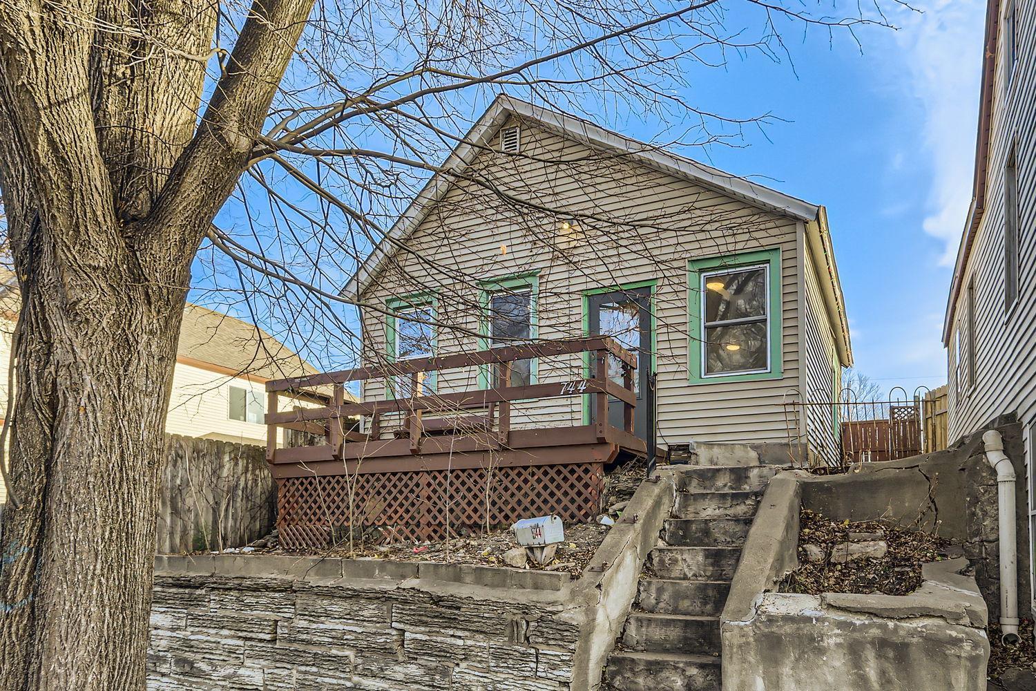 View of Residential at 744 Jessie Street, Saint Paul MN 55130, Saint Paul - Mike Wilen | Minnesota Team Real Estate