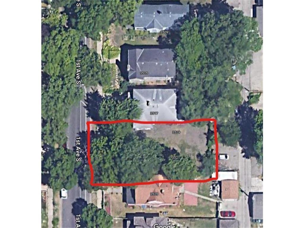 View of Land at 3521 1st Avenue, Minneapolis MN 55408, Minneapolis - Mike Wilen | Minnesota Team Real Estate