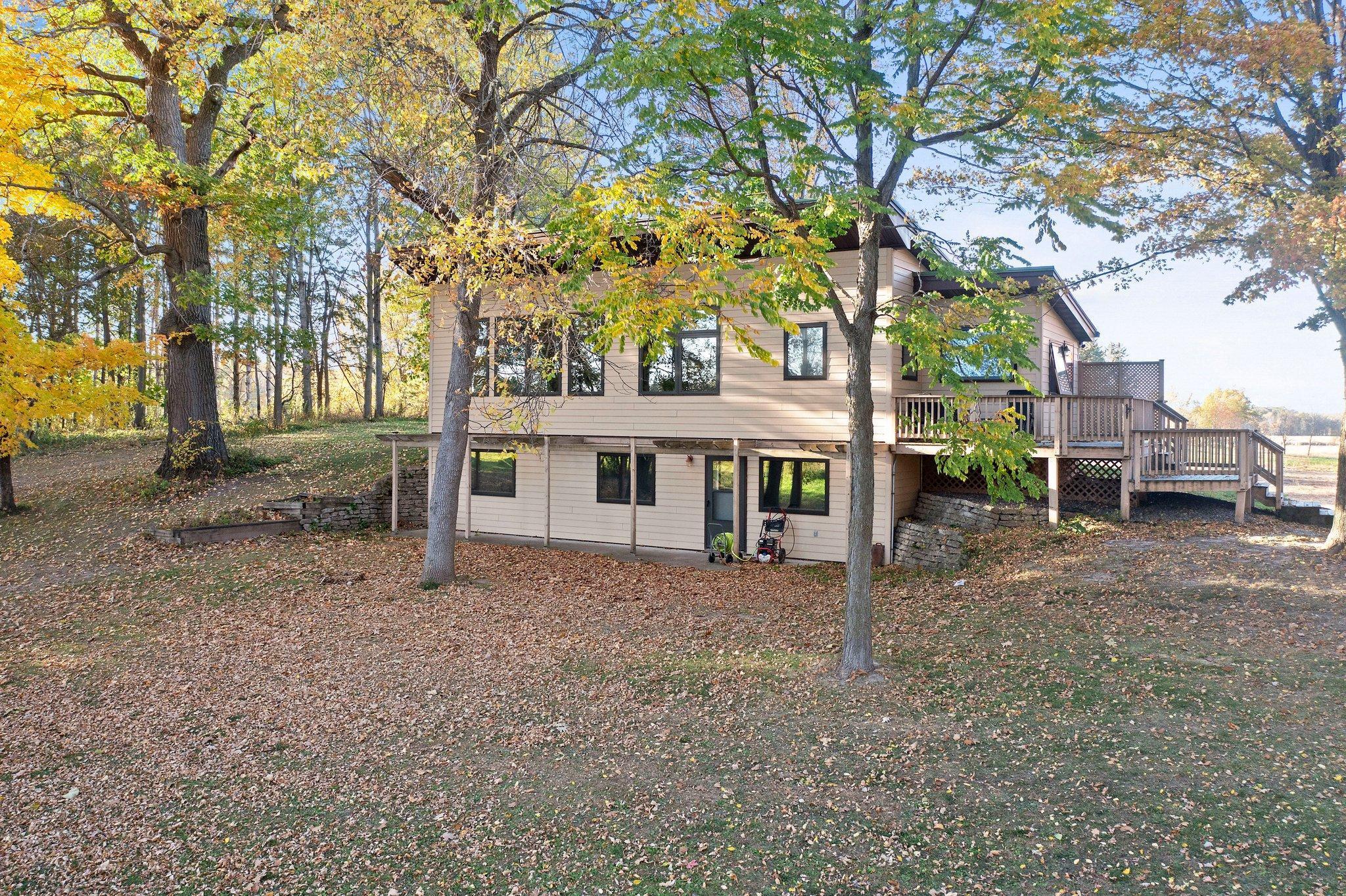 View of Residential at 3102 413th Avenue, Braham MN 55006, Braham - Mike Wilen | Minnesota Team Real Estate