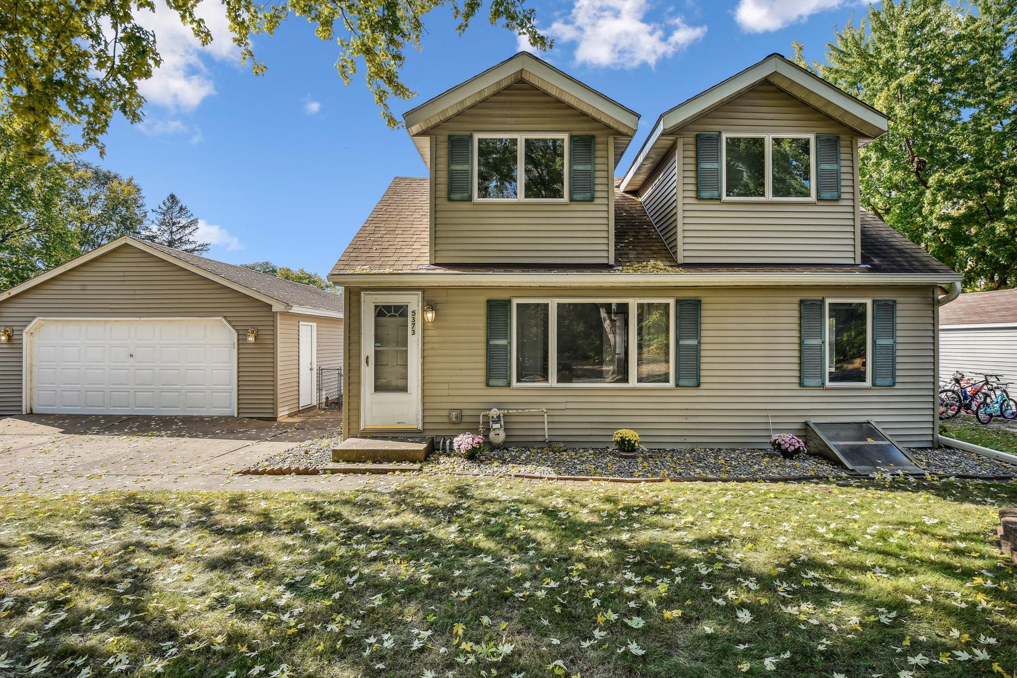 View of Residential at 5373 Jackson Drive, Mounds View MN 55112, Mounds View - Mike Wilen | Minnesota Team Real Estate
