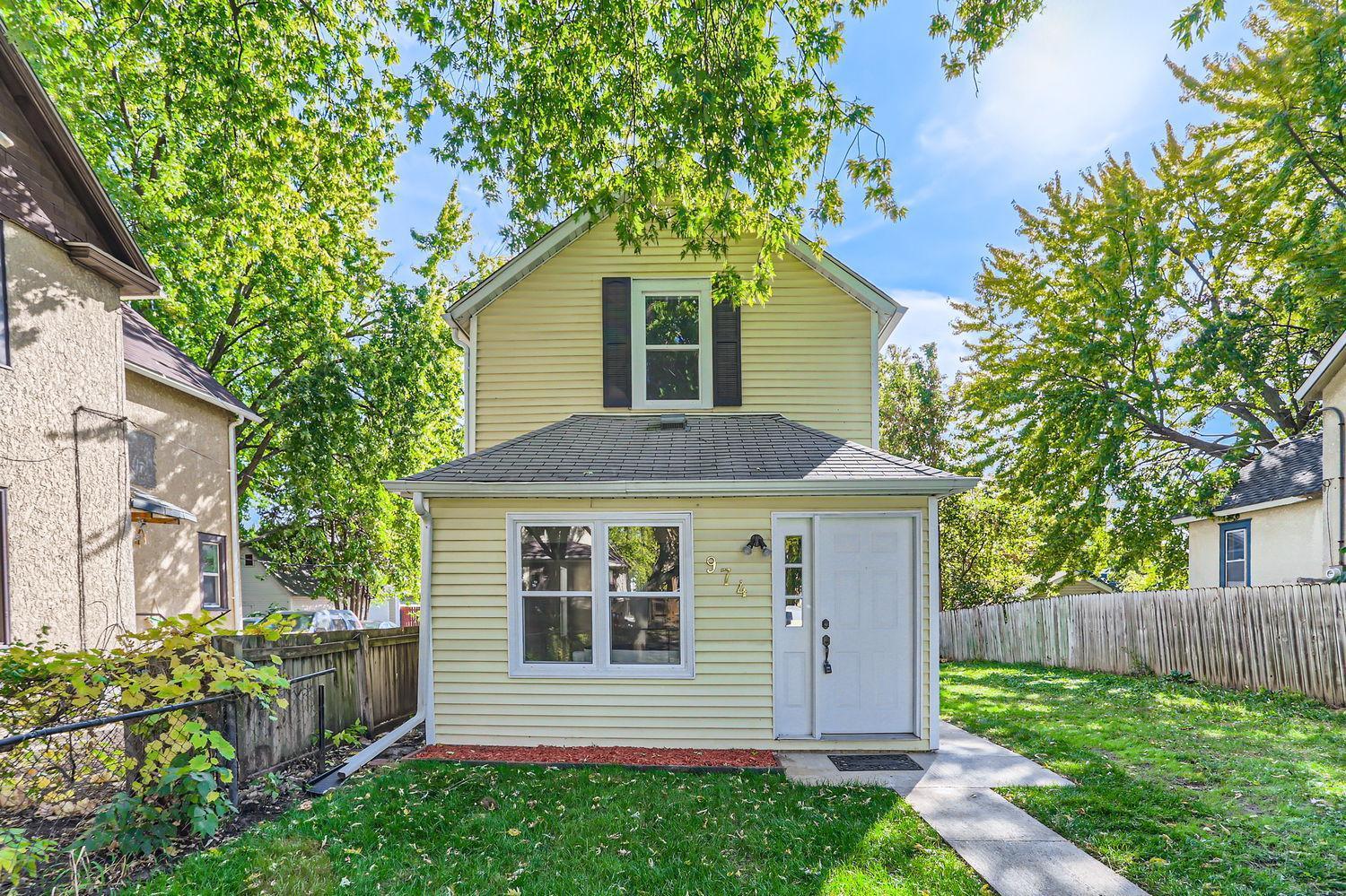 View of Residential at 974 Conway Street, Saint Paul MN 55106, Saint Paul - Mike Wilen | Minnesota Team Real Estate