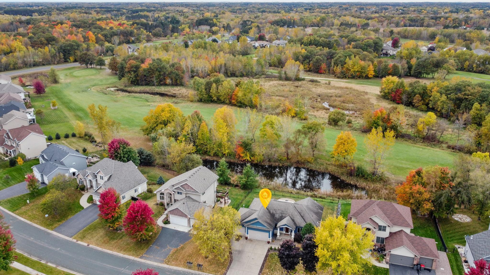 View of Residential at 22621 Zion Parkway, Bethel MN 55005, Bethel - Mike Wilen | Minnesota Team Real Estate