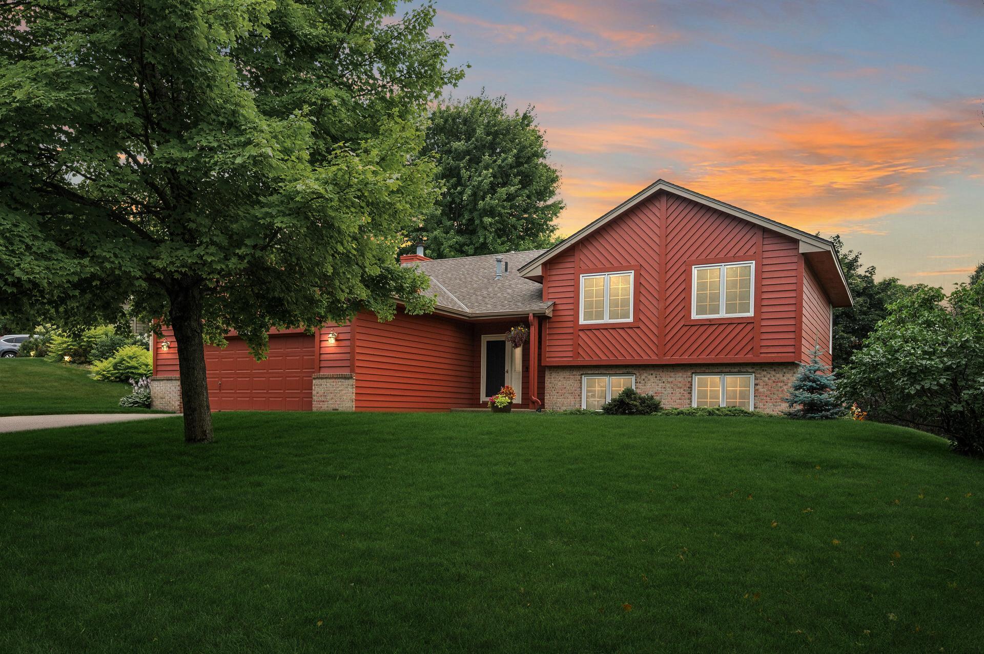 View of Residential at 3309 Sunset Lake Drive, Burnsville MN 55337, Burnsville - Mike Wilen | Minnesota Team Real Estate