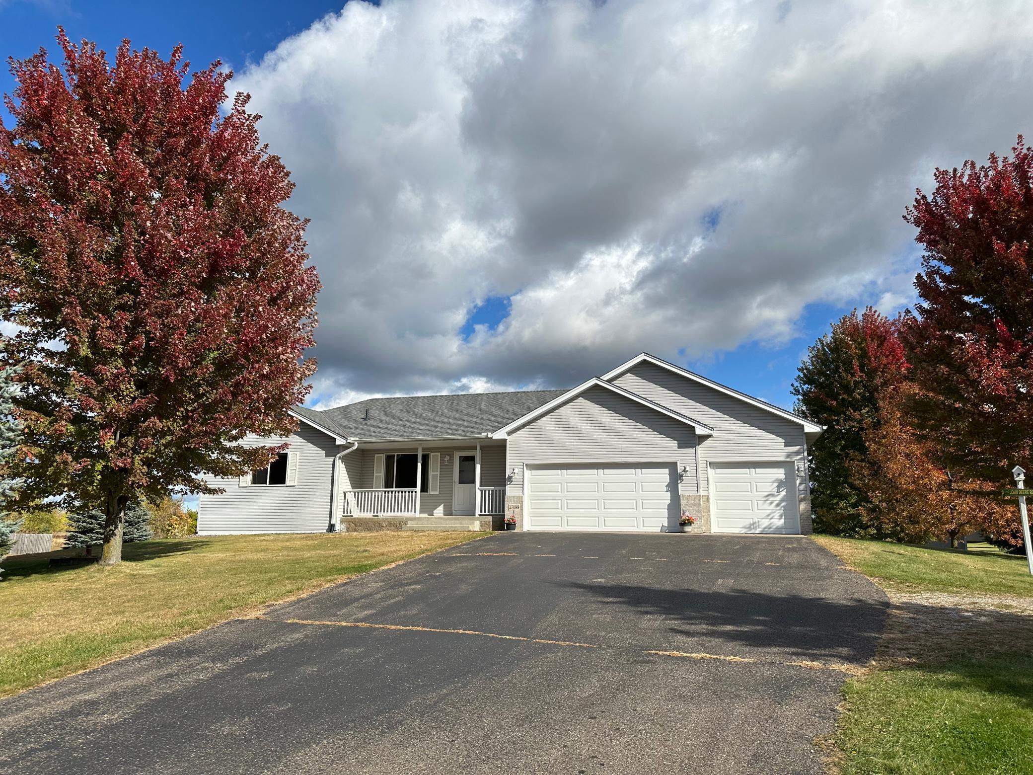 View of Residential at 27099 115th Street, Zimmerman MN 55398, Zimmerman - Mike Wilen | Minnesota Team Real Estate