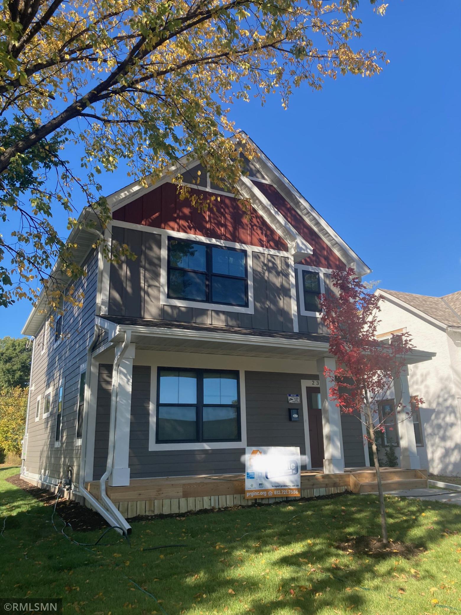 View of Residential at 2317 3rd Street, Minneapolis MN 55411, Minneapolis - Mike Wilen | Minnesota Team Real Estate