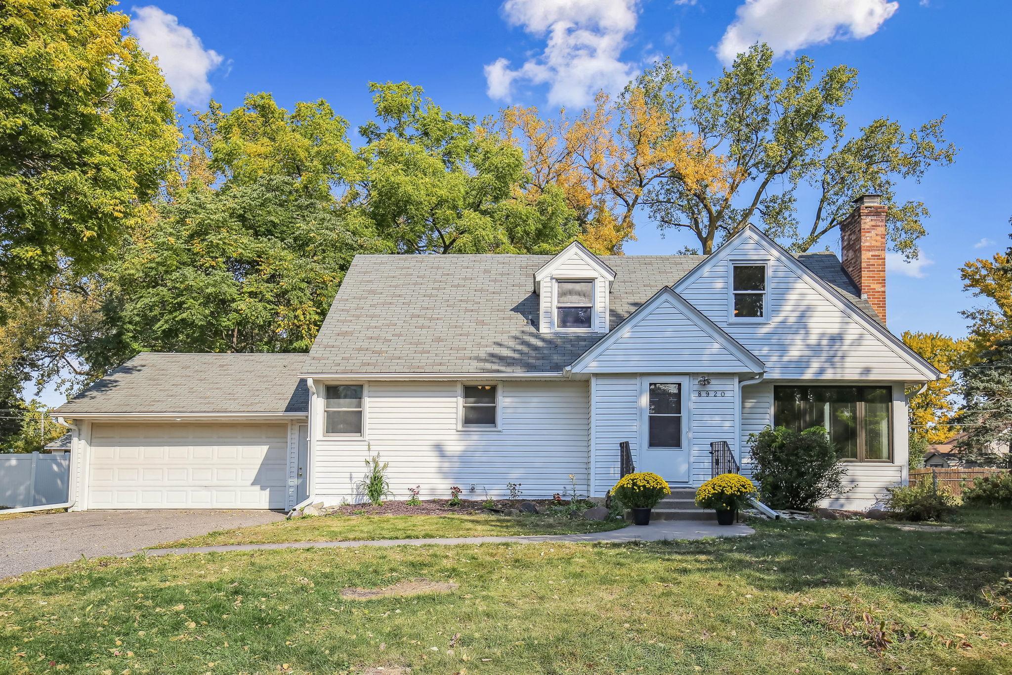 View of Residential at 8920 Wally Drive, Golden Valley MN 55427, Golden Valley - Mike Wilen | Minnesota Team Real Estate