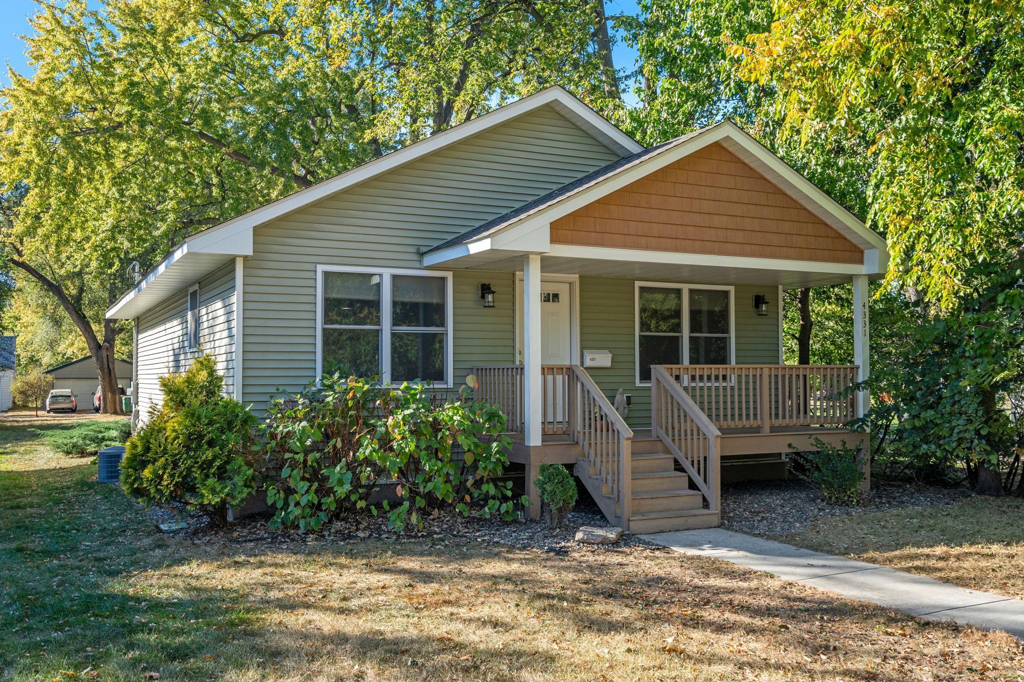 View of Residential at 4331 Vera Cruz Avenue, Crystal MN 55422, Crystal - Mike Wilen | Minnesota Team Real Estate