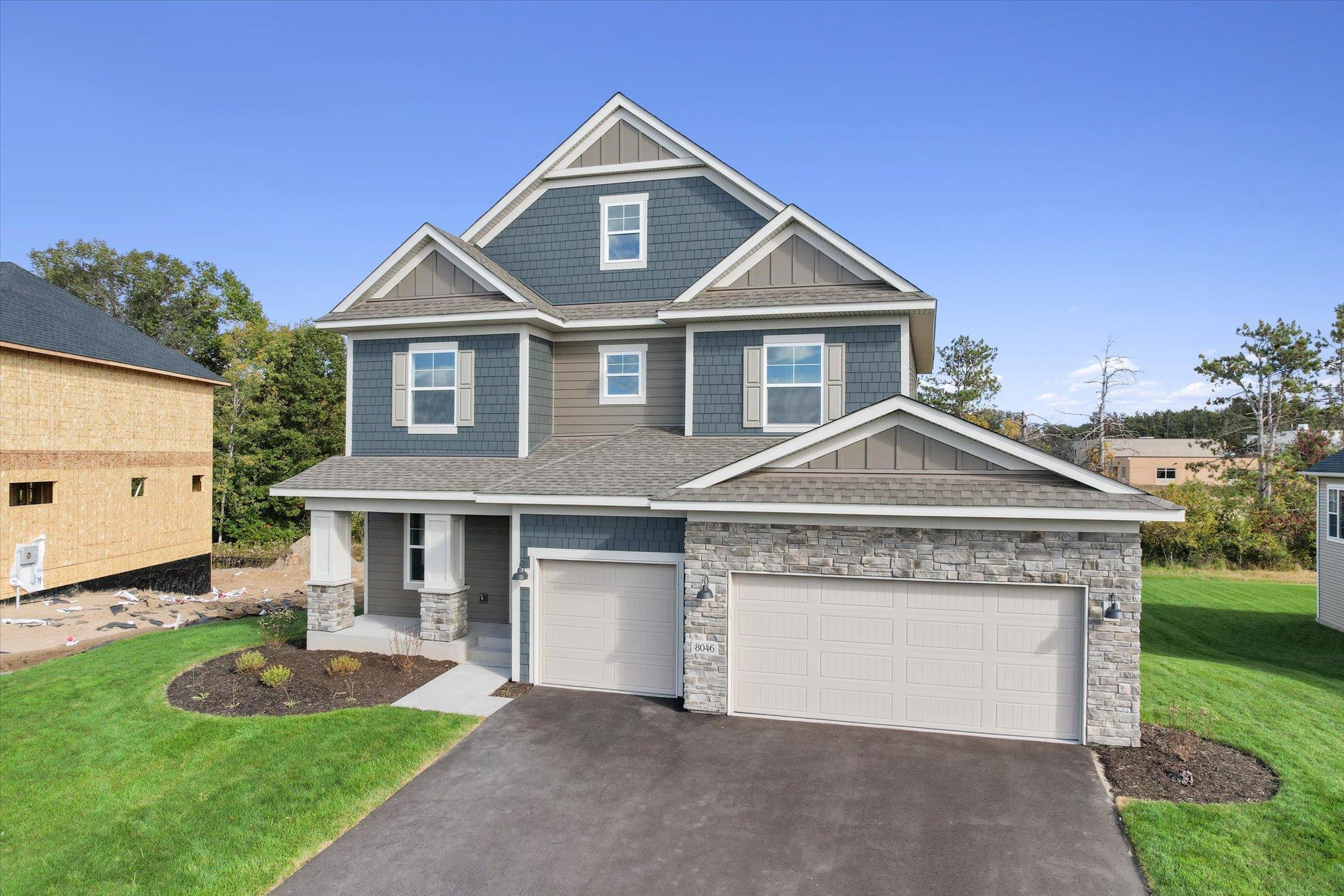 View of Residential at 8046 Glenwood Drive, Lino Lakes MN 55014, Lino Lakes - Mike Wilen | Minnesota Team Real Estate