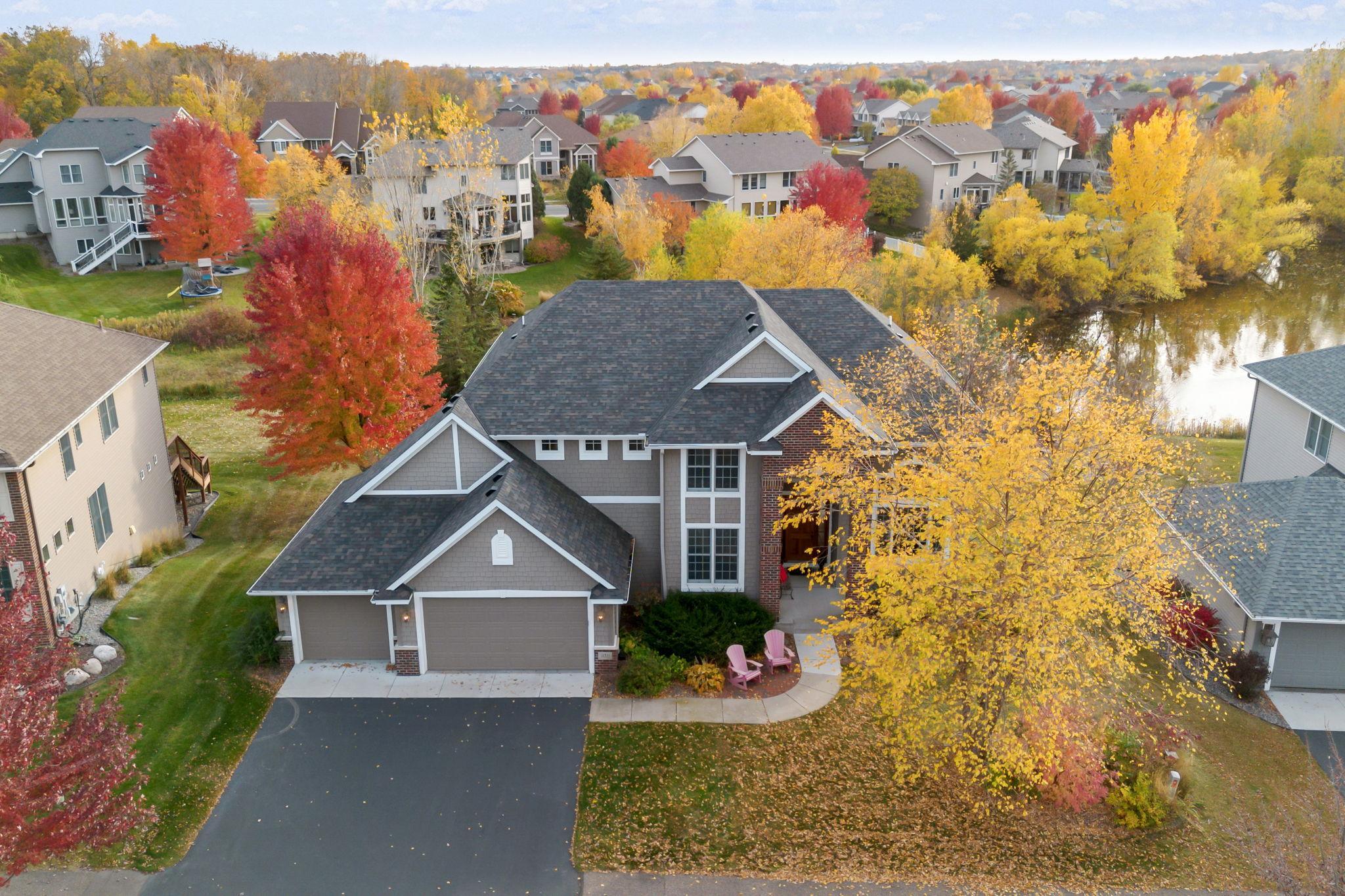 View of Residential at 18335 66th Place, Maple Grove MN 55311, Maple Grove - Mike Wilen | Minnesota Team Real Estate