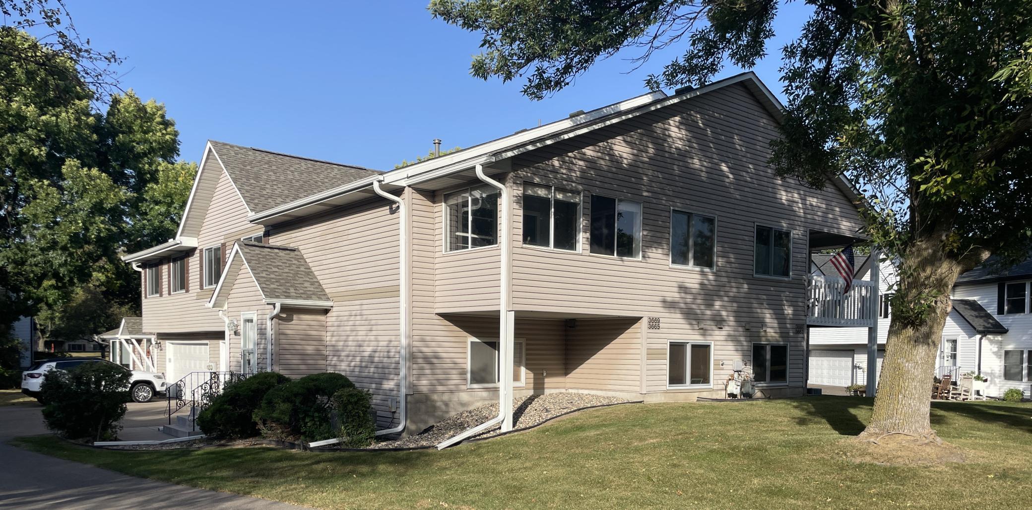 View of Residential at 3665 Gershwin Lane, Oakdale MN 55128, Oakdale - Mike Wilen | Minnesota Team Real Estate