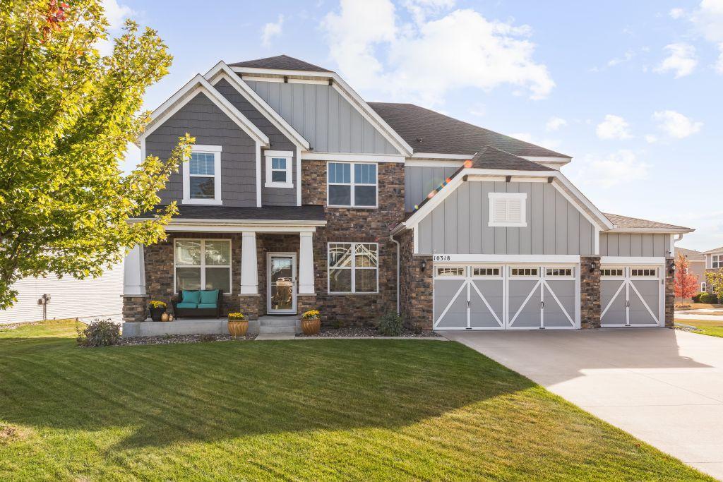 View of Residential at 10318 Louisiana Court, Brooklyn Park MN 55445, Brooklyn Park - Mike Wilen | Minnesota Team Real Estate