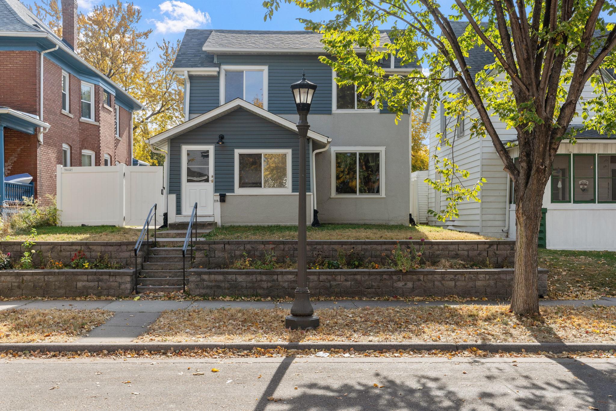 View of Residential at 218 Page Street, Saint Paul MN 55107, Saint Paul - Mike Wilen | Minnesota Team Real Estate