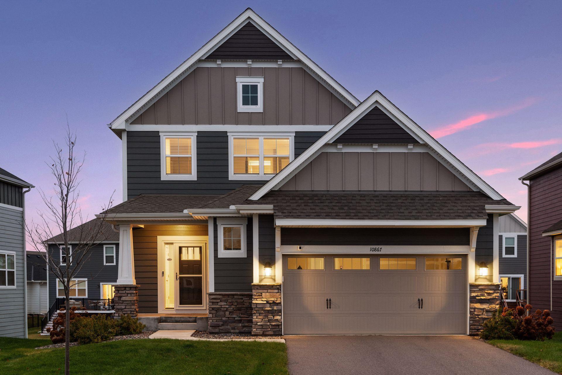 View of Residential at 10867 Glacier Lane, Maple Grove MN 55369, Maple Grove - Mike Wilen | Minnesota Team Real Estate
