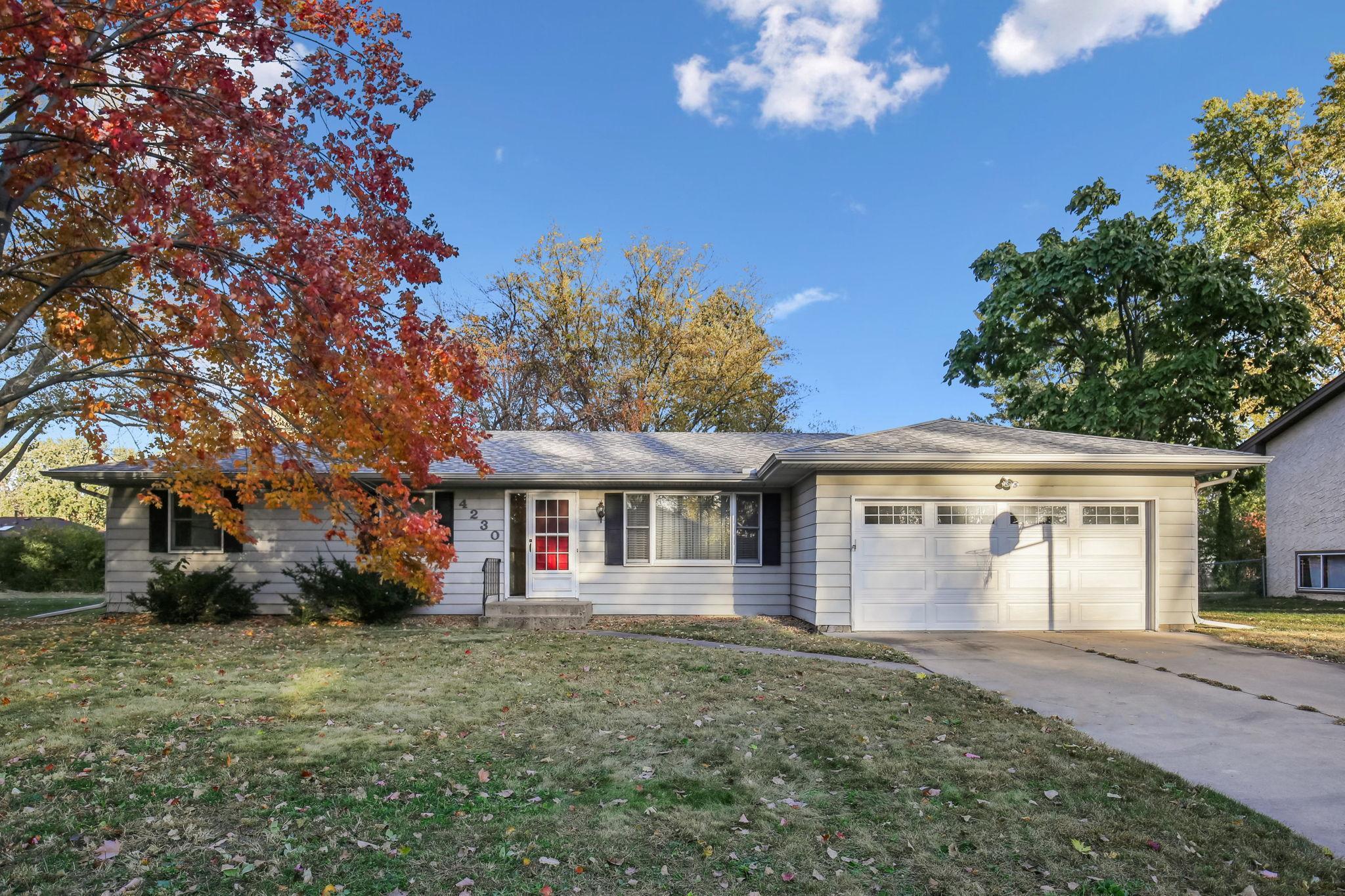 View of Residential at 4230 Edgemont Street, Vadnais Heights MN 55127, Vadnais Heights - Mike Wilen | Minnesota Team Real Estate