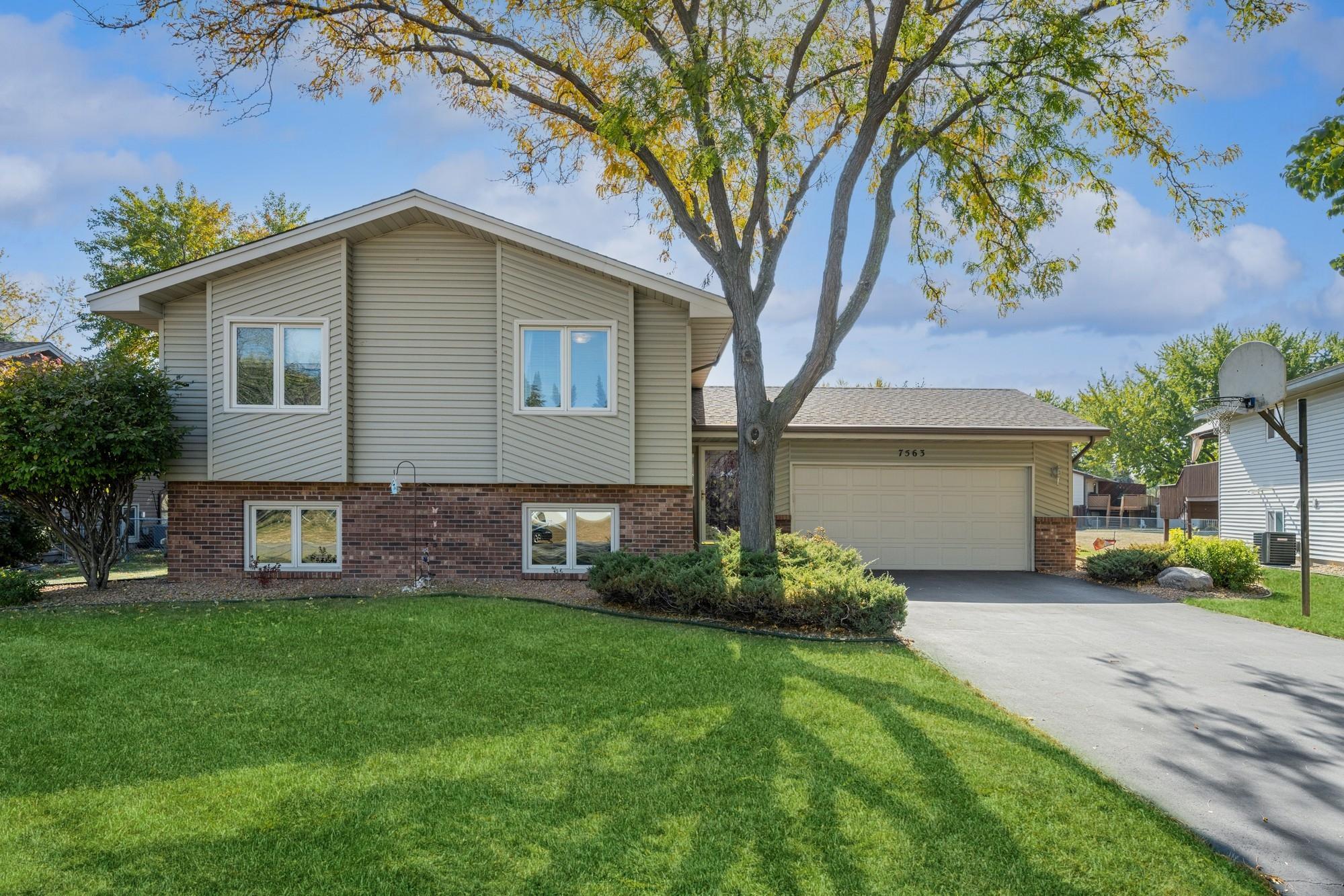 View of Residential at 7563 Louisiana Avenue, Brooklyn Park MN 55428, Brooklyn Park - Mike Wilen | Minnesota Team Real Estate