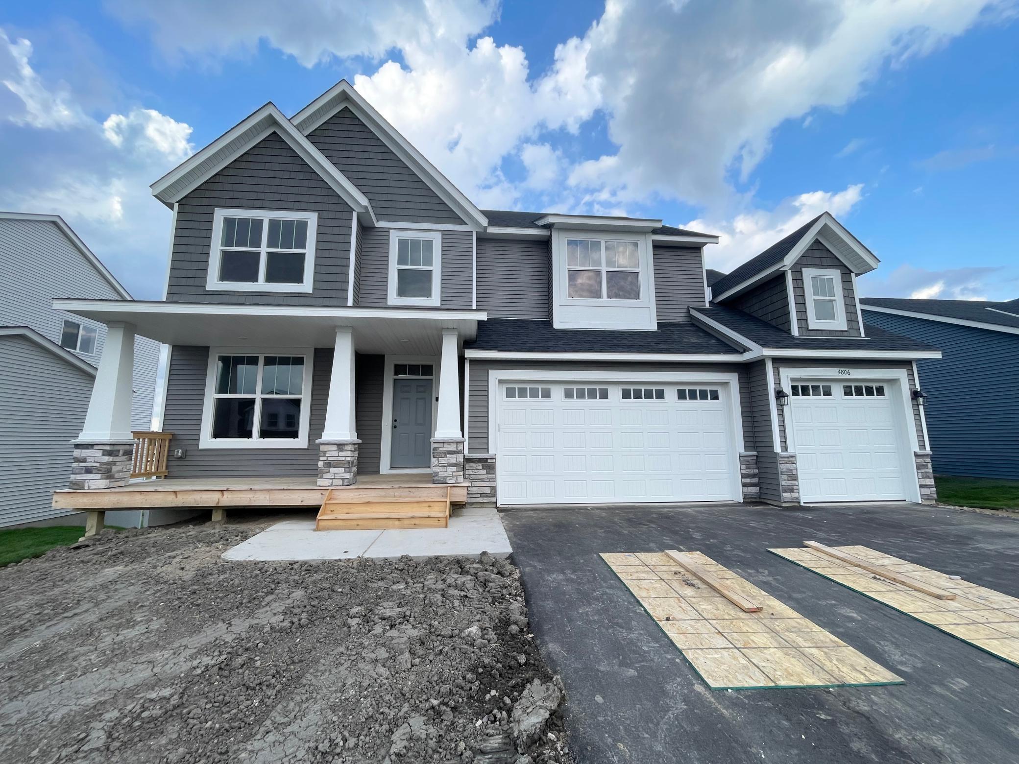 View of Residential at 4806 162nd Way, Hugo MN 55038, Hugo - Mike Wilen | Minnesota Team Real Estate