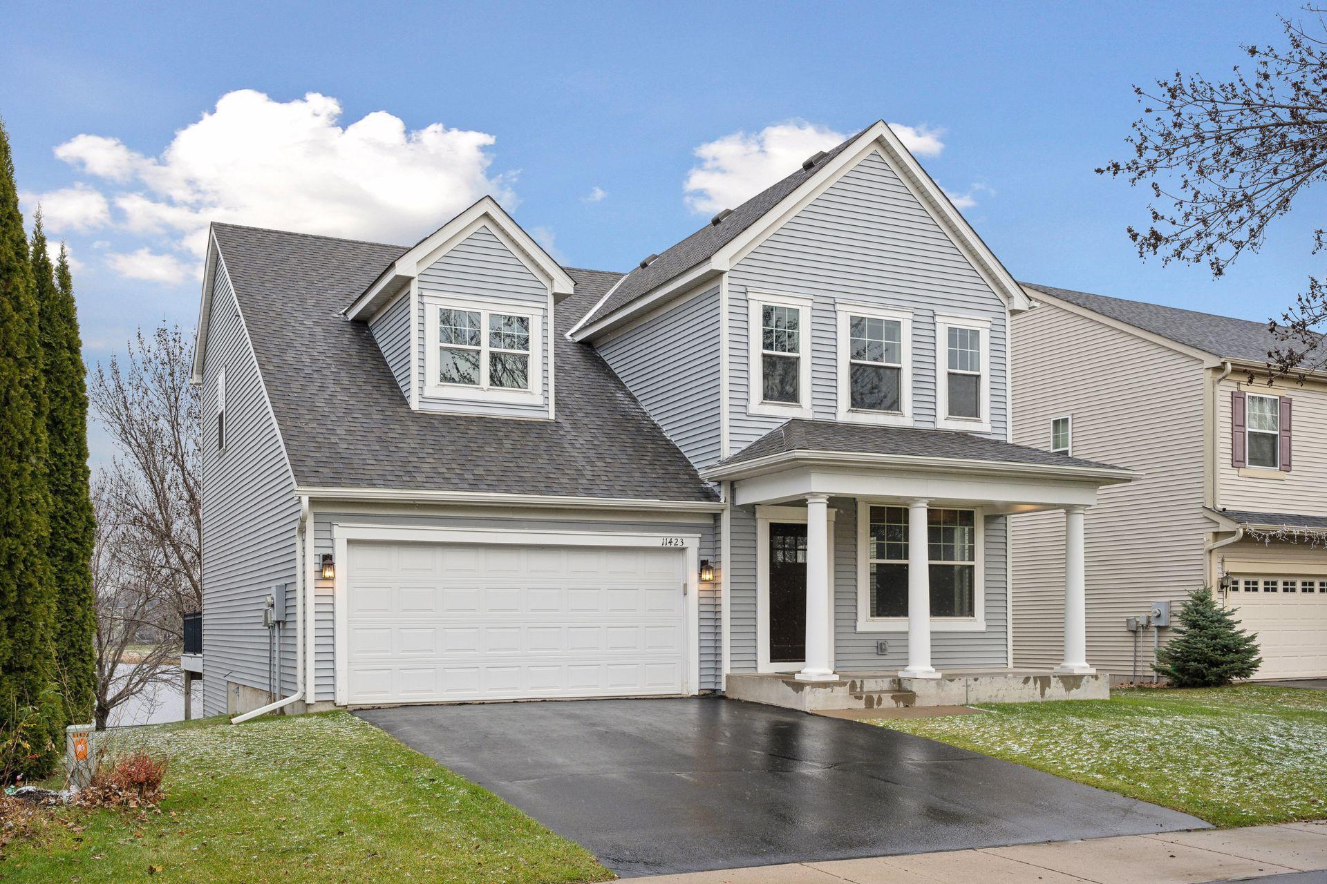 View of Residential at 11423 Hastings Street, Blaine MN 55449, Blaine - Mike Wilen | Minnesota Team Real Estate