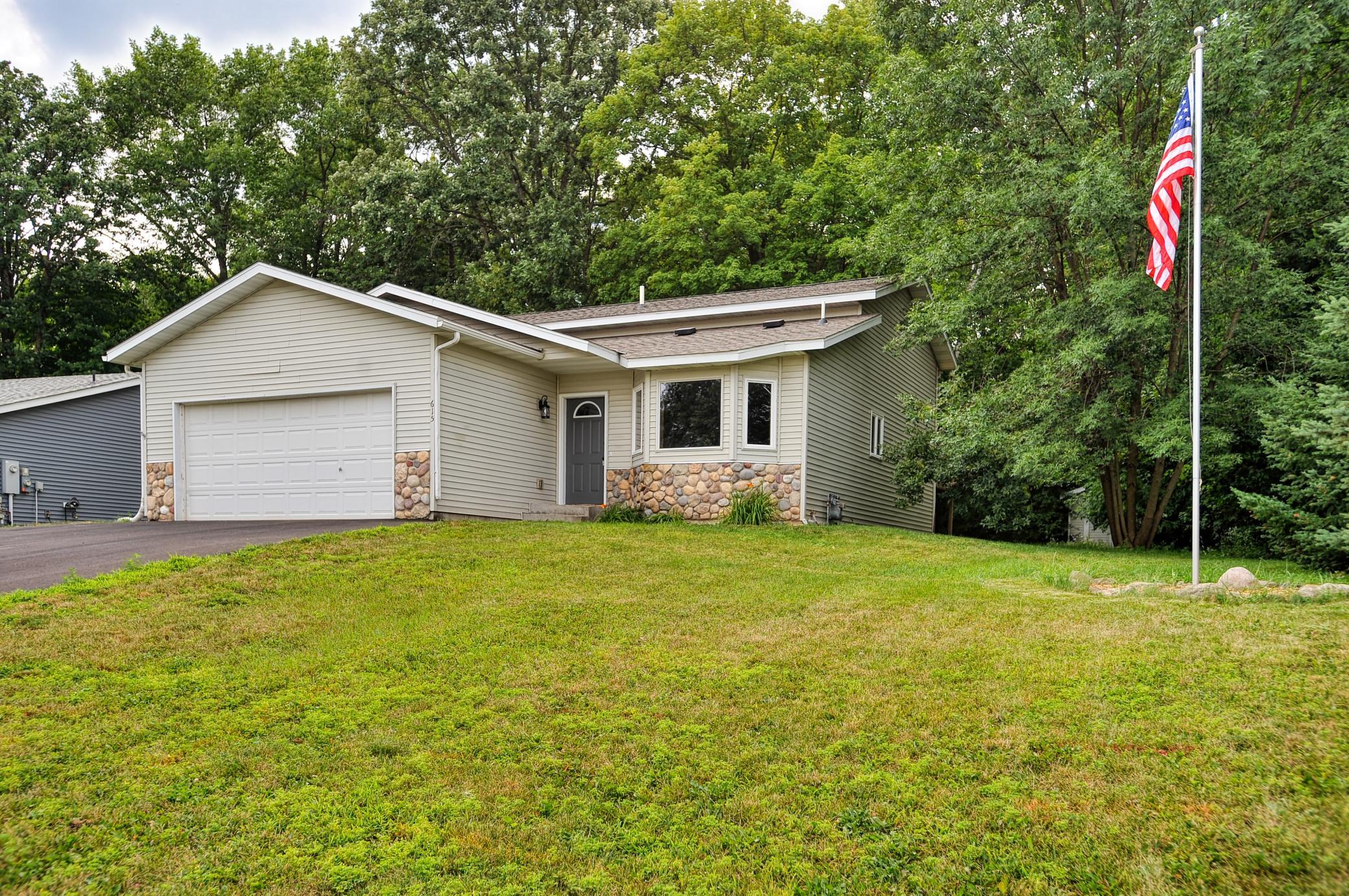 View of Residential at 615 Poplar Avenue, Isle MN 56342, Isle - Mike Wilen | Minnesota Team Real Estate