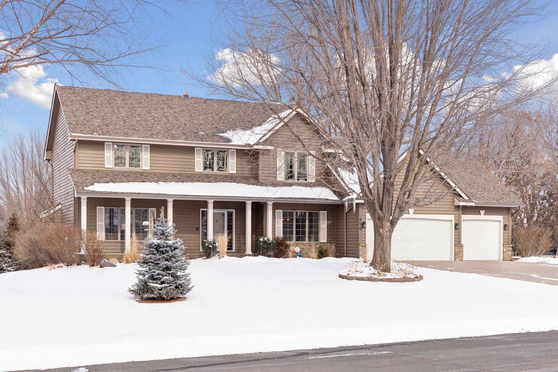 View of Residential at 890 Barbara Court, Mendota Heights MN 55118, Mendota Heights - Mike Wilen | Minnesota Team Real Estate