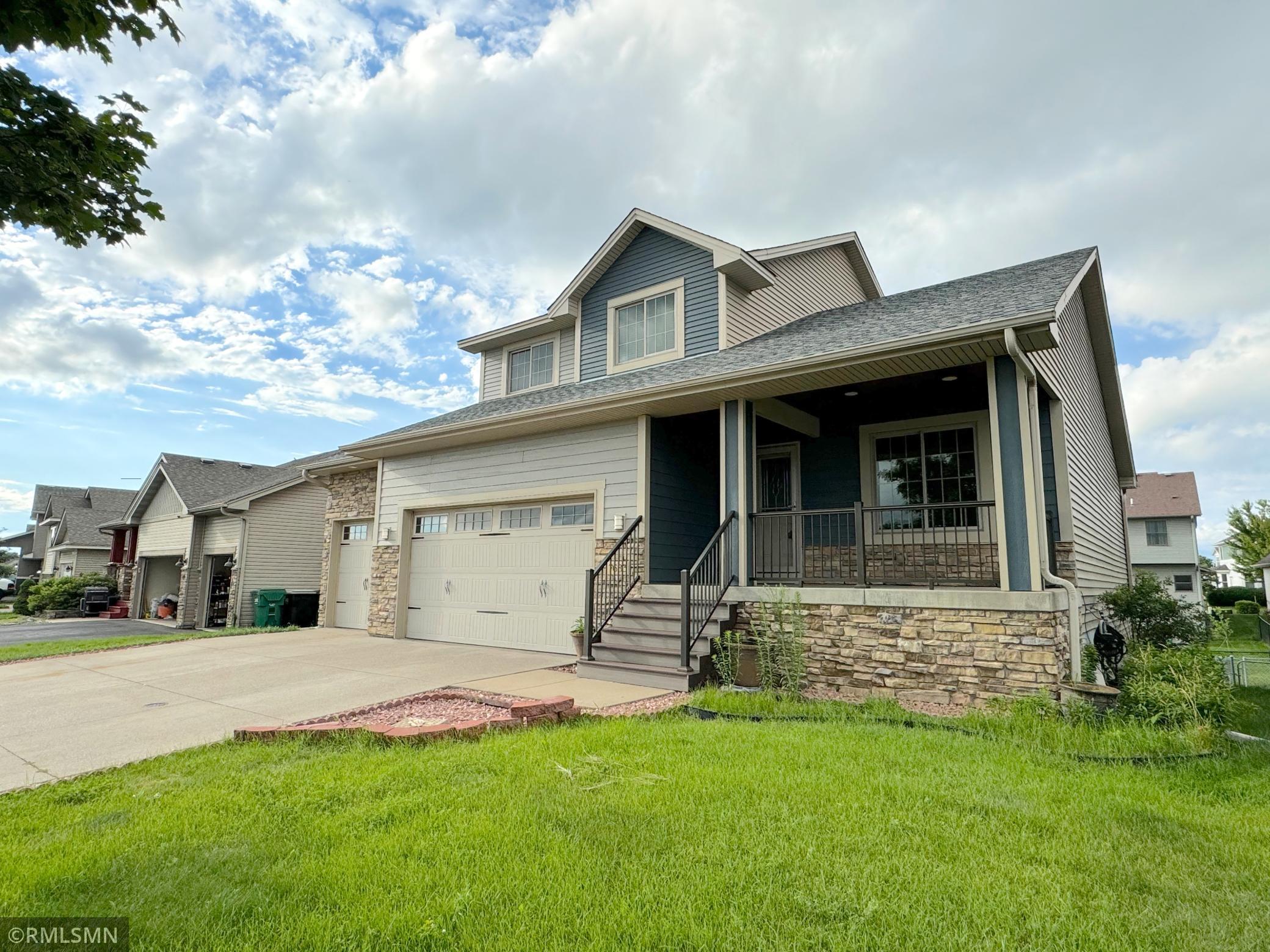 View of Residential at 7683 147th Terrace, Anoka MN 55303, Anoka - Mike Wilen | Minnesota Team Real Estate