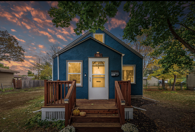 View of Residential at 5238 Colfax Avenue, Minneapolis MN 55430, Minneapolis - Mike Wilen | Minnesota Team Real Estate