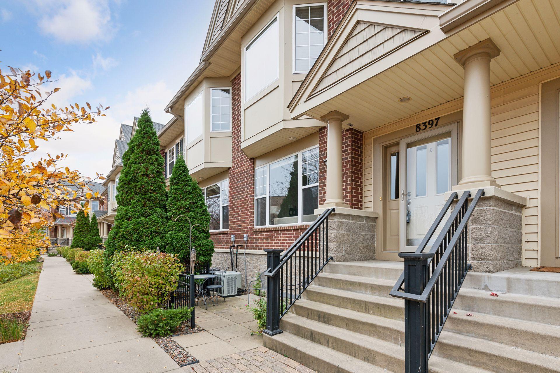 View of Residential at 8397 Townsend Drive, Eden Prairie MN 55344, Eden Prairie - Mike Wilen | Minnesota Team Real Estate