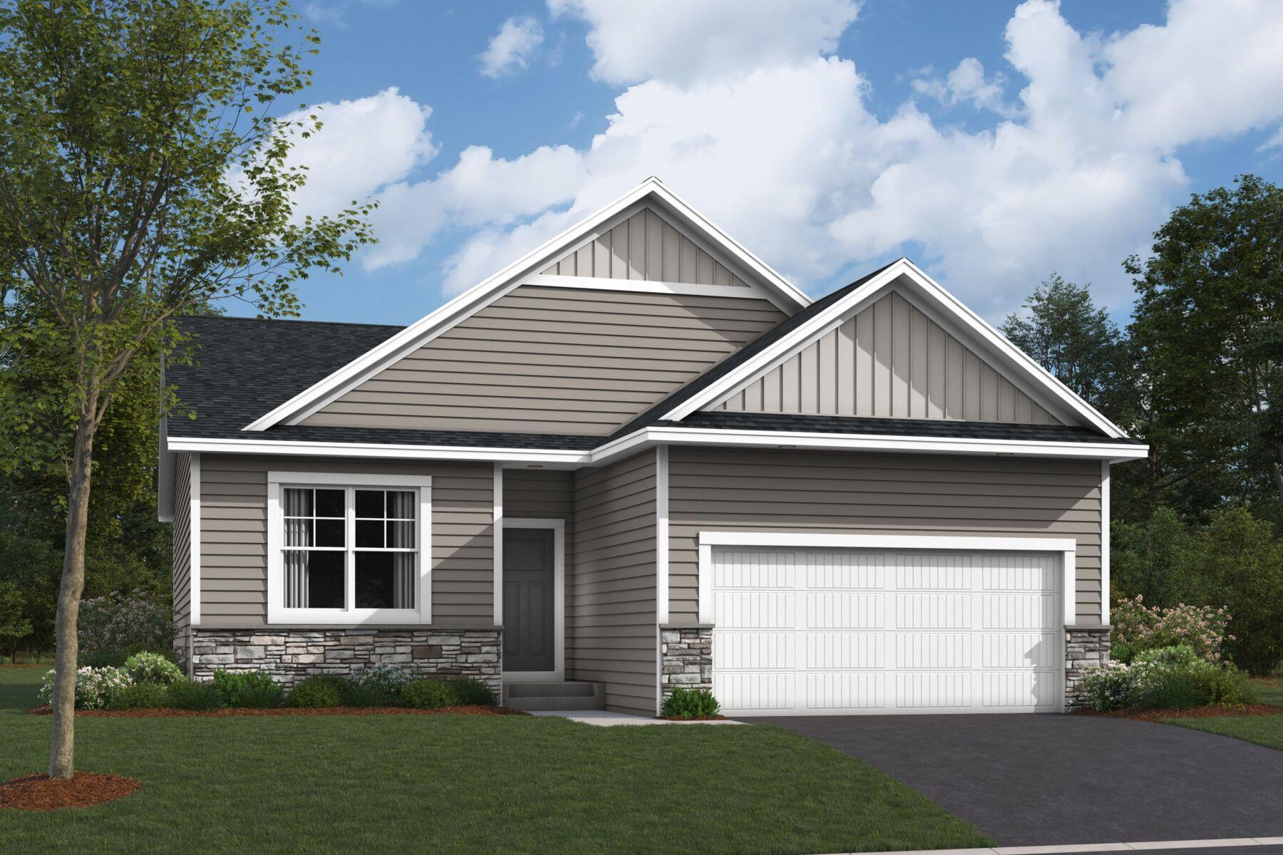 View of Residential at 10542 28th Street, Saint Michael MN 55376, Saint Michael - Mike Wilen | Minnesota Team Real Estate