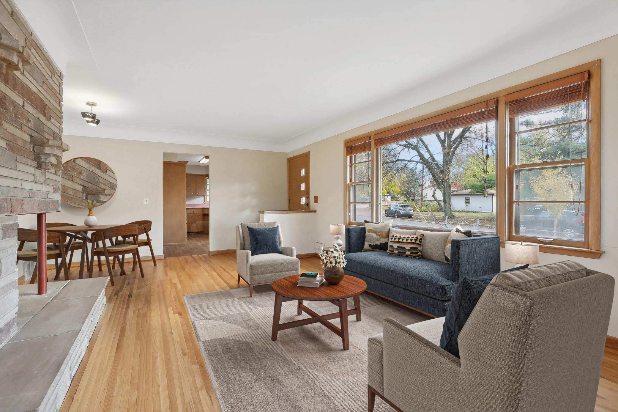 View of Residential at 3491 Ulysses Street, Minneapolis MN 55418, Minneapolis - Mike Wilen | Minnesota Team Real Estate