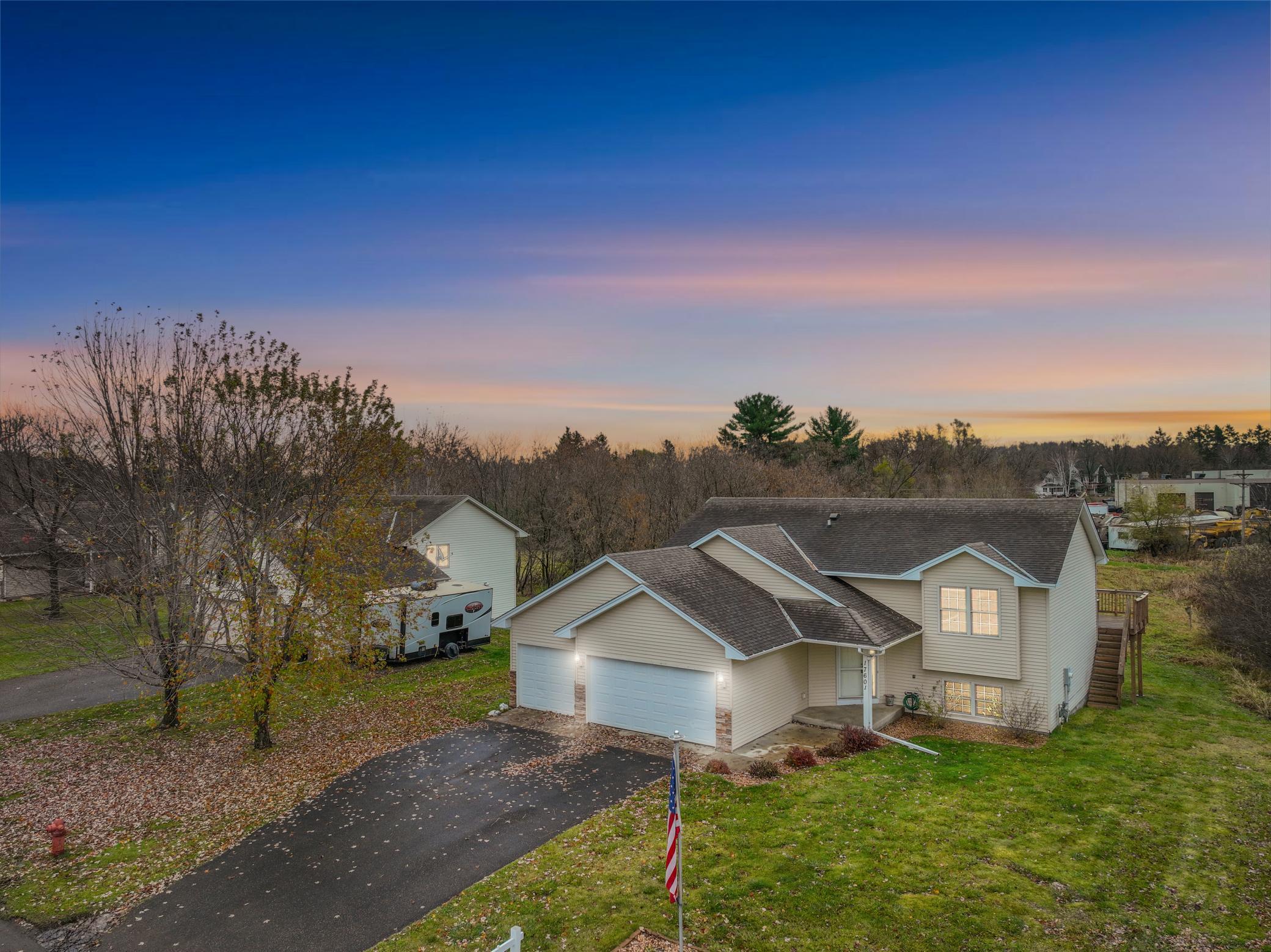 View of Residential at 17601 305th Lane, Shafer MN 55074, Shafer - Mike Wilen | Minnesota Team Real Estate