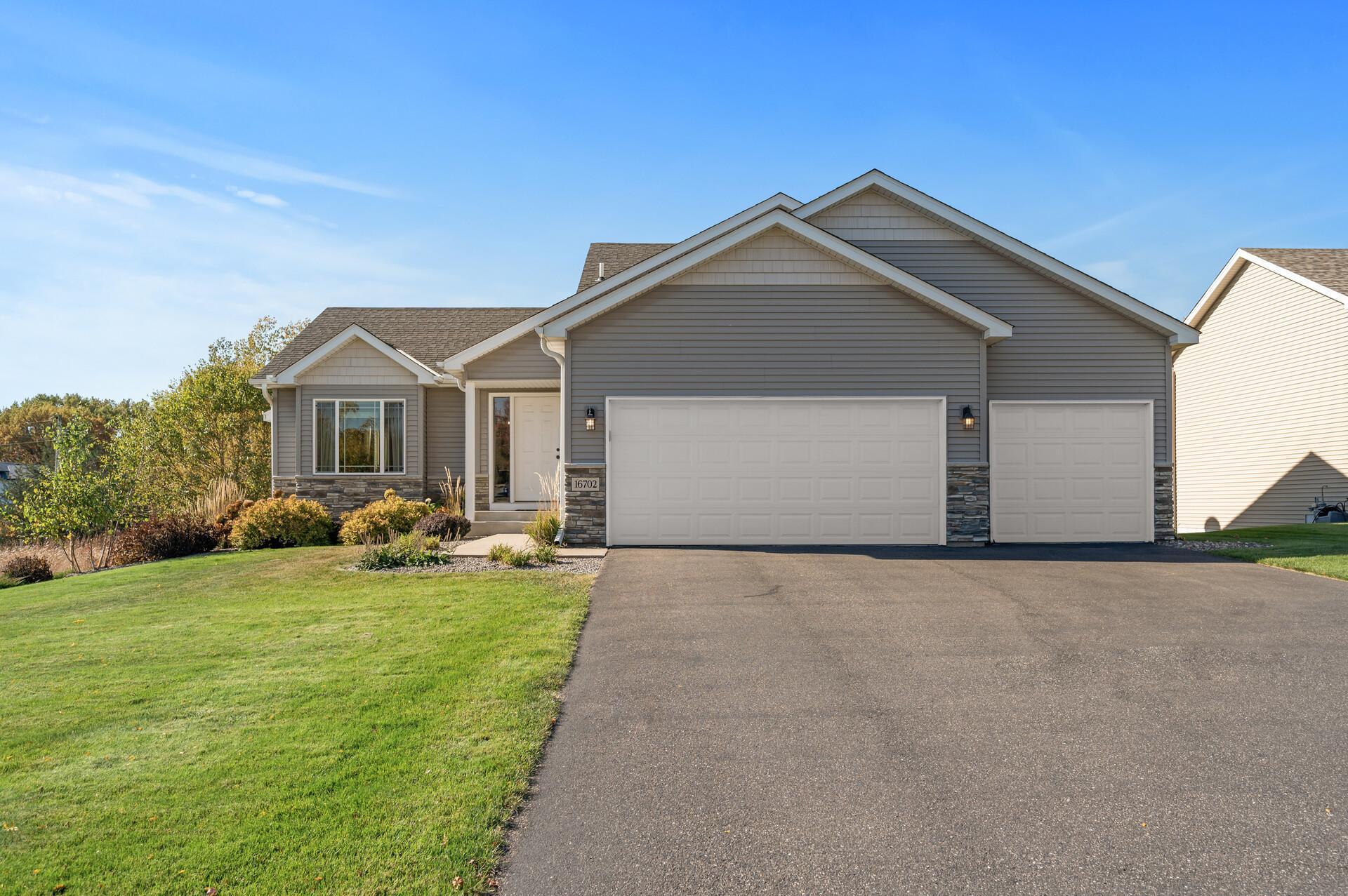 View of Residential at 16702 Limonite Street, Ramsey MN 55303, Ramsey - Mike Wilen | Minnesota Team Real Estate