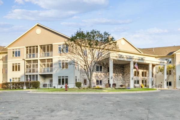 View of Residential at 5200 Pathways Avenue #113, White Bear Lake MN 55110, White Bear Lake - Mike Wilen | Minnesota Team Real Estate