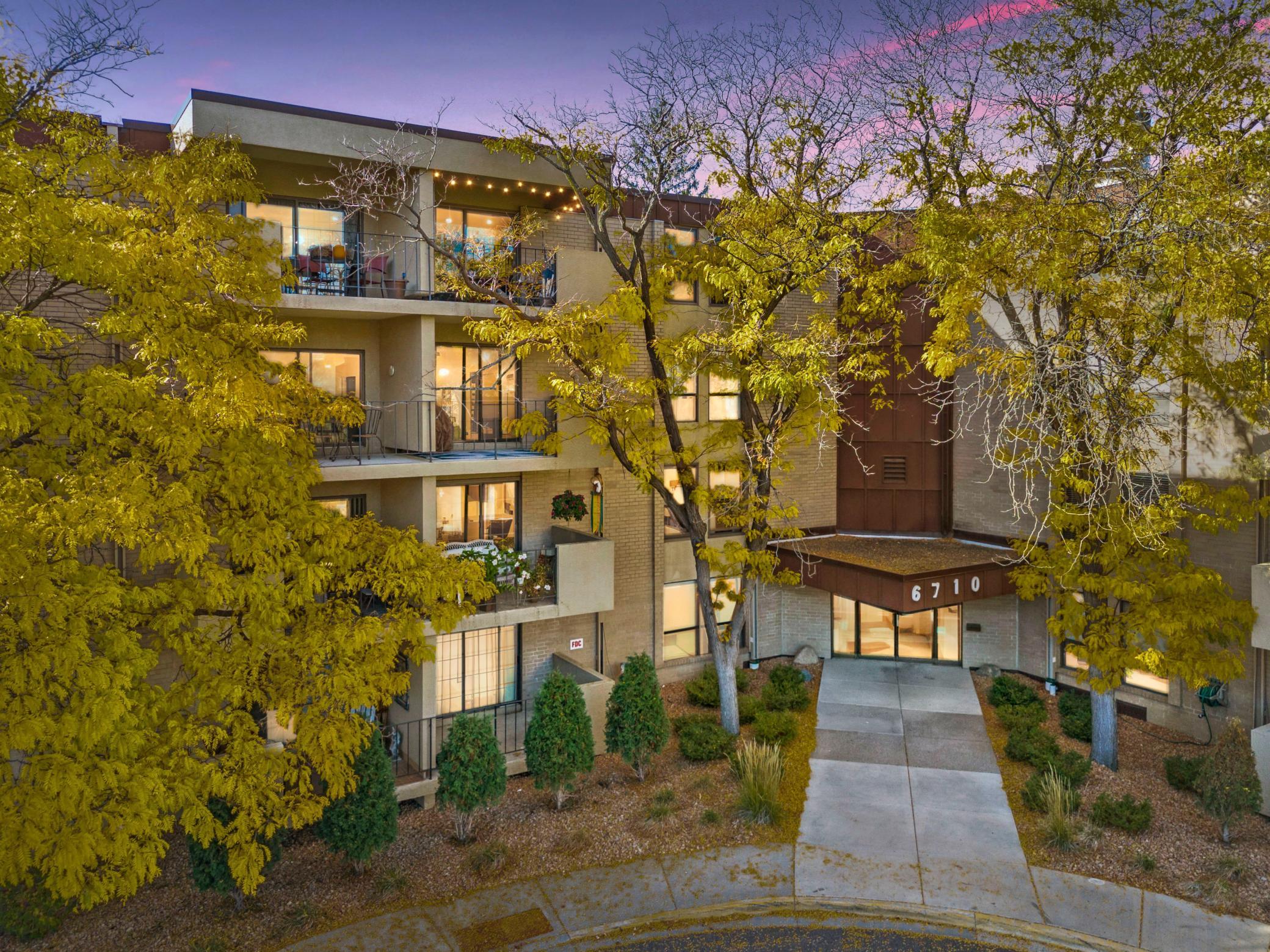 View of Residential at 6710 Vernon Avenue #404, Edina MN 55436, Edina - Mike Wilen | Minnesota Team Real Estate