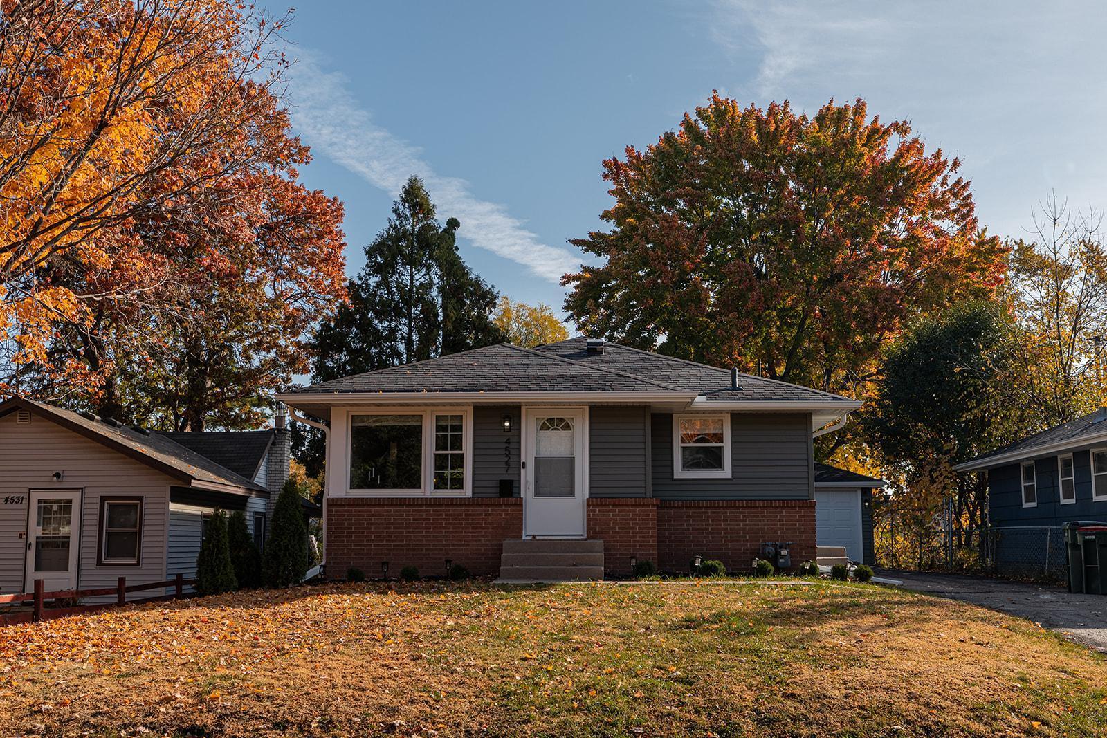 View of Residential at 4527 Madison Street, Columbia Heights MN 55421, Columbia Heights - Mike Wilen | Minnesota Team Real Estate