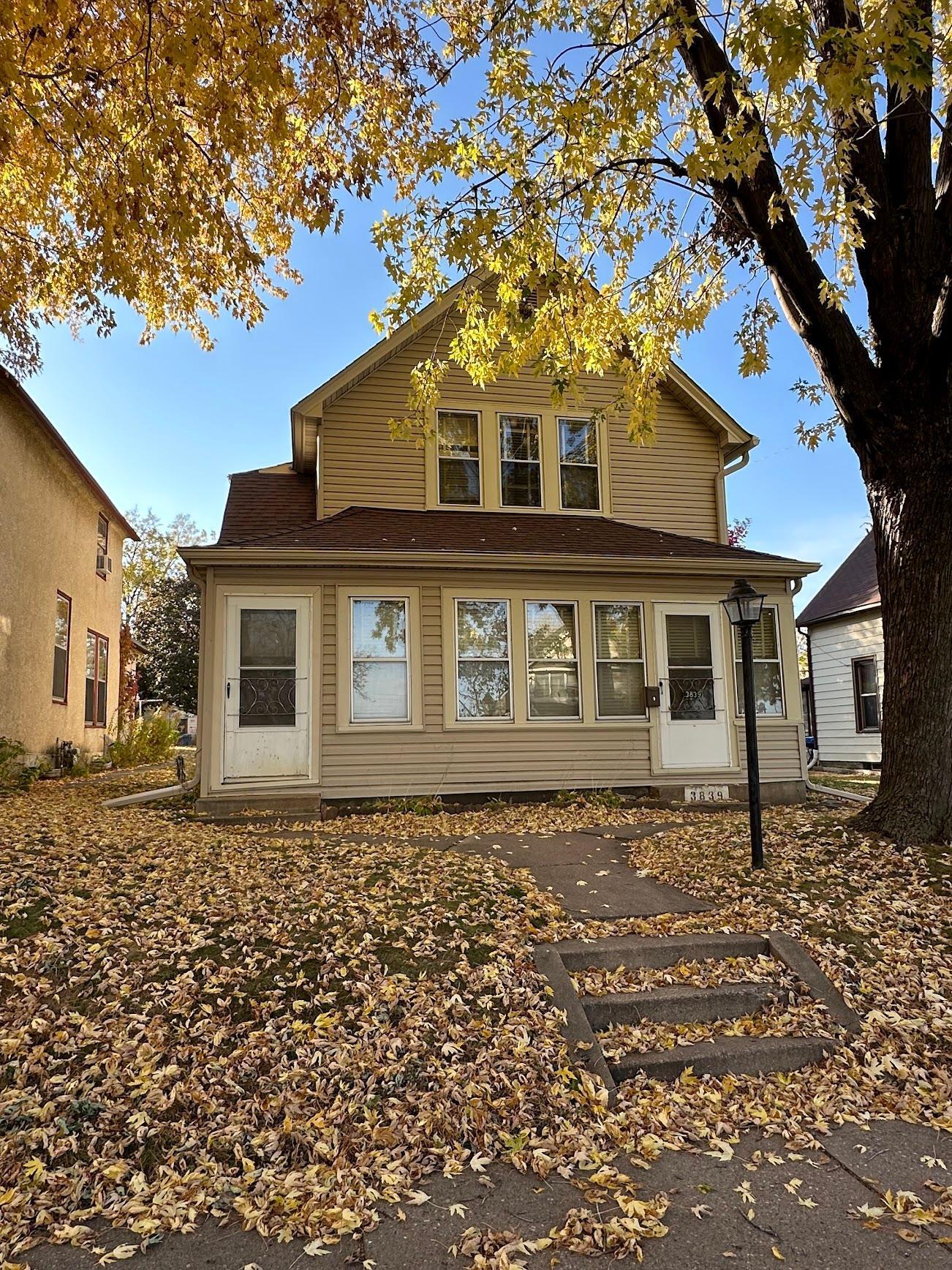 View of Residential Income at 3839 6th Street, Minneapolis MN 55412, Minneapolis - Mike Wilen | Minnesota Team Real Estate