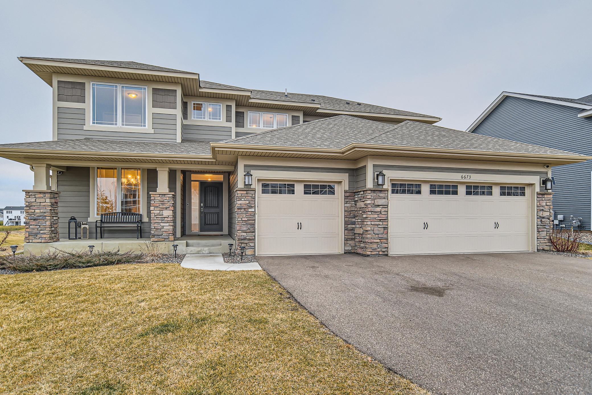 View of Residential at 6673 93rd Alcove, Cottage Grove MN 55016, Cottage Grove - Mike Wilen | Minnesota Team Real Estate