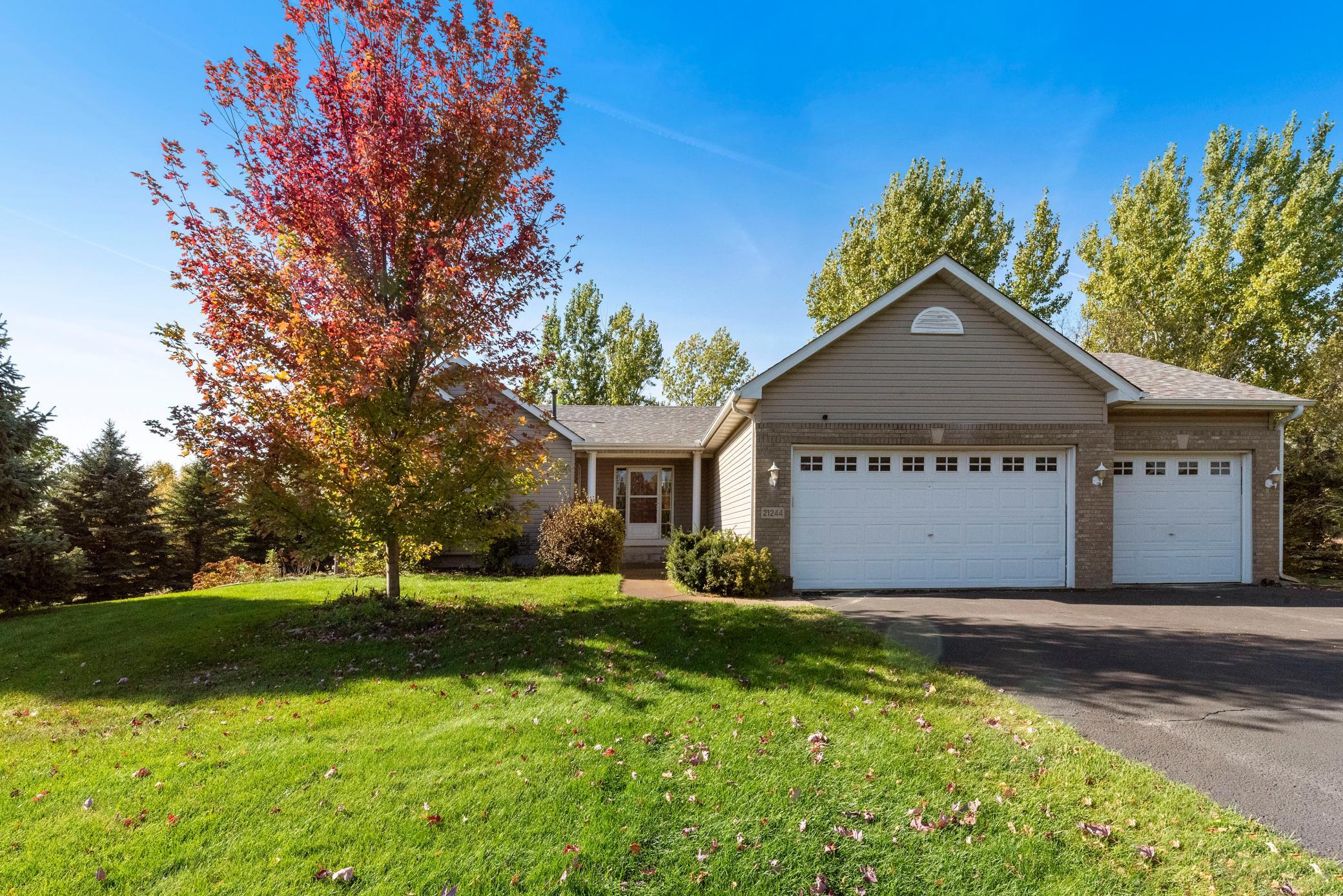 View of Residential at 21244 Pierce Street, Cedar MN 55011, Cedar - Mike Wilen | Minnesota Team Real Estate
