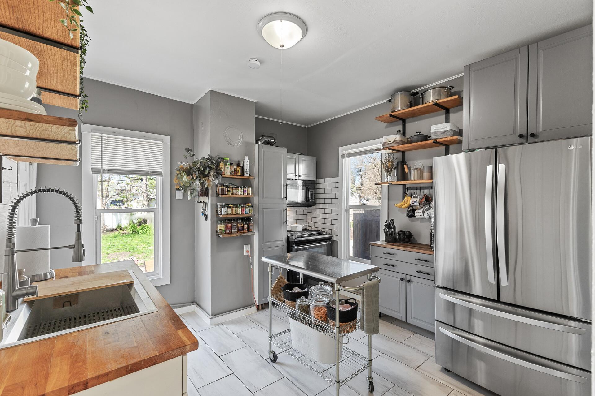 View of Residential Income at 3014 California Street, Minneapolis MN 55418, Minneapolis - Mike Wilen | Minnesota Team Real Estate